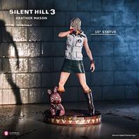 Silent Hill Statue - Heather Mason - thumbnail