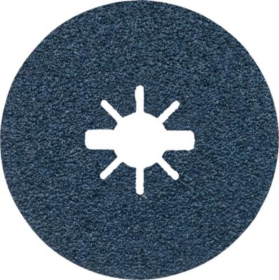 Bosch Accessories 2608619159 Fiberschijf Diameter 125 mm Korrelgrootte (num): 24 1 stuk(s)