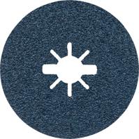 Bosch Accessoires X-LOCK Fiberschijf, 125mm, G 24, R574, Best for Metal - 1 stuk(s) - 2608619159 - thumbnail