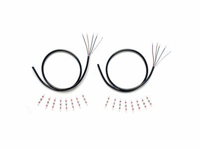 Kellermann "i.nex" verlengkabel kl i.nex cable set mo input 2 x 5 wire 0.7m