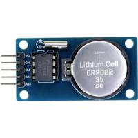 TRU COMPONENTS TC-9927136 RealTime klok 1 stuk(s) - thumbnail