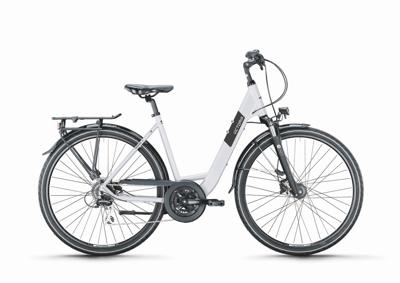 VICTORIA trekkingfiets "treqana 4" mod. 24 bike vict.treqana 4 28/56 wave 24sp magic white