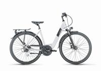 VICTORIA trekkingfiets "treqana 4" mod. 24 bike vict.treqana 4 28/56 wave 24sp magic white - thumbnail