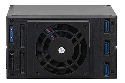 JouJye JJ-N-36TM Bevestigingsframe voor 2,5 inch harde schijf SAS, SATA