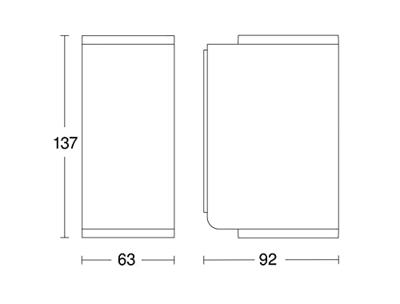 Steinel L 930 ANT 078713 LED-buitenlamp (wand) LED LED vast ingebouwd 9.3 W Antraciet Steinel L 930 ANT 078713 LED-buitenlamp (wand) LED LED vast ingebouwd 9.3 W Antraciet