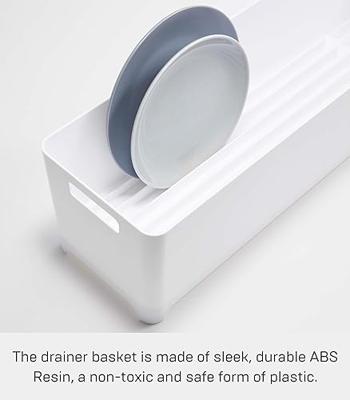 Yamazaki Afdruiprek Smal - Tower - Wit