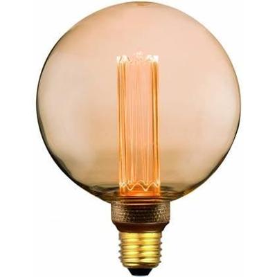 Freelight Lamp LED G125 5W 200 LM 1800K 3 Standen DIM Gold