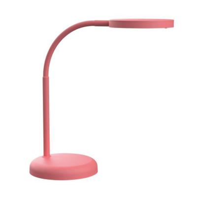 MAULjoy bureaulamp, LED, op voet, oud/zacht roze