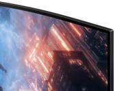 Samsung 49 Inch Odyssey G9 G91F DQHD 144Hz Gaming Monitor Zwart - thumbnail