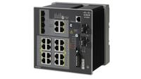 Cisco Industrial Ethernet 4000 L2 Gigabit Ethernet (10/100/1000) Ondersteuning Power over Ethernet (PoE) - thumbnail