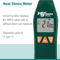 Extech HT30 Temperatuurmeter 0 - 80 °C - thumbnail