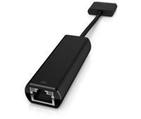 HP H3N49AA ElitePad Ethernet-adapter - thumbnail