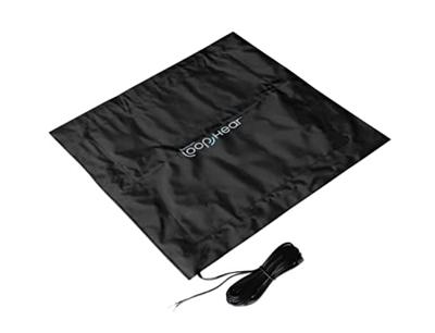 Geemarc PACK_CAR_LH160_I Inductielus Compatibel voor hoorapparatuur