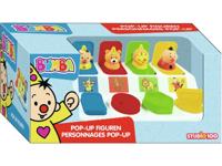 Studio 100 Bumba pop-up figuren - thumbnail