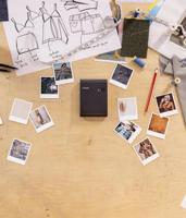 Canon Selphy Square QX 10 zwart - thumbnail