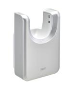 Mediclinics Mediclinics handdroger U-flow automatisch M23ACS - zilvergrijs - thumbnail