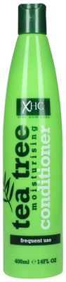 Xhc Xhc Tea Tree Moisturising Conditioner - 400ml Xhc Xhc Tea Tree Moisturising Conditioner - 400ml