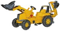 Rolly Toys rollyJunior CAT traptrekker - thumbnail