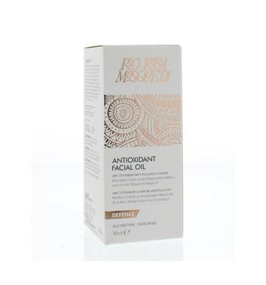 RIO Rosa mosqueta facial oil antixoidant 30 Milliliter
