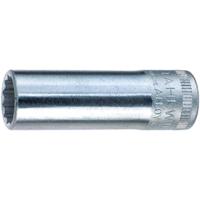 Stahlwille 46 12 02020012 Dubbel zeskant Dopsleutelinzetstuk 3/8 (10 mm) - thumbnail