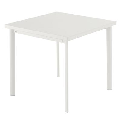 EMU Star tuintafel 90x90 cm matt white EMU Star tuintafel 90x90 cm matt white