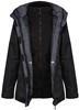 Ragetta RG148 Women´s Benson III Breathable 3 in 1 Jacket - Black - 38 (12) - thumbnail