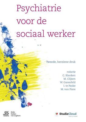 Psychiatrie voor de sociaal werker (Paperback)