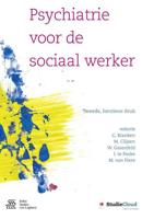 Psychiatrie voor de sociaal werker (Paperback) - thumbnail