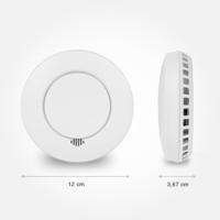 Smartwares SH8-99103 Slimme Rookmelder set SH8-90103 - Smartwares slimne rookmelder - thumbnail