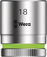 Wera Dop-magneetstrip B 4 Zyklop doppenset | 3/8"-aandrijving | 9-delig - 05005430001 - thumbnail