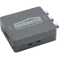 Marmitek connect ha13 hdmi naar rca/scart converter - thumbnail