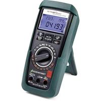 Gossen Metrawatt METRAHIT Energy Multimeter Kalibratie (DAkkS) Digitaal CAT III 600 V, CAT IV 300 V Weergave (counts): 60000 - thumbnail
