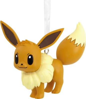 Ornament l93 fc pokemon eevee Hallmark - Hallmark Ornament l93 fc pokemon eevee Hallmark - Hallmark
