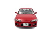 Solido Auto Nissan Silvia S15 SPEC-R AERO Flame Kant-en-klaar model Personenauto (model) - thumbnail