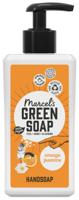 Marcels Green Soap Handzeep Sinaasappel & Jasmijn - thumbnail