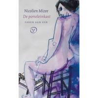 De porseleinkast (Hardback) - thumbnail