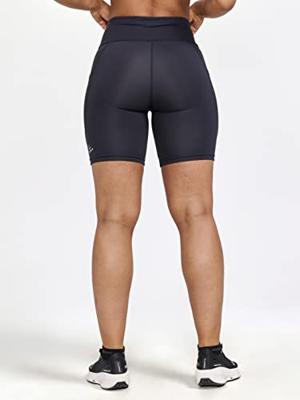 Craft 1913207 ADV Essence Short Tights 2 W - Black - XL Craft 1913207 ADV Essence Short Tights 2 W - Black - XL