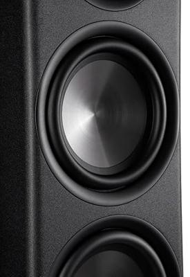 Polk: R700 Vloerstaande speaker - 1 stuk - zwart Polk: R700 Vloerstaande speaker - 1 stuk - zwart