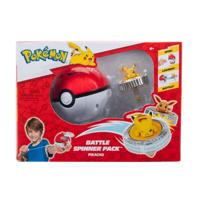 Pokémon Battle Spinner pack Pikachu - thumbnail