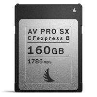 Angelbird AVpro CFexpress SX Type B 160 GB - thumbnail