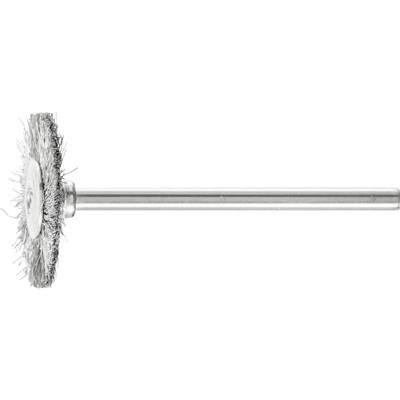 PFERD TOOLS Ronde borstel RBU 2202/3 INOX 0,10 43100752 10 stuk(s)