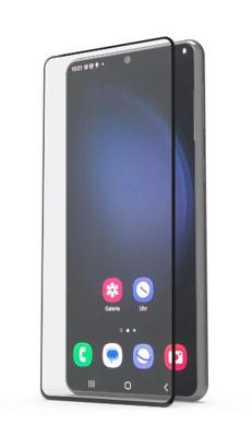 Hama 00219957 mobile phone screen/back protector Clear screen protector Samsung 1 pc(s)