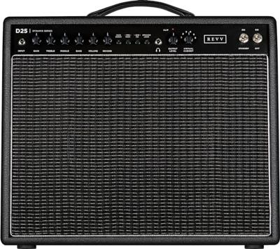 Revv D25 1x12 Combo, Bronco Navy