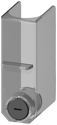 Siemens 3TX6546-3B Afdekking 1 stuk(s)