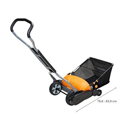 Fiskars StaySharp grasopvangzak - thumbnail