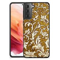 Back Cover Samsung Galaxy S21 Barok Goud - thumbnail