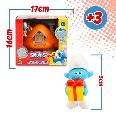 Smurfen Magic Key Jokey