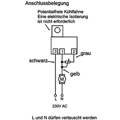 TRU COMPONENTS Toerental- en vermogensregelaar 230 V/AC 15 A 200 W 1 stuk(s)