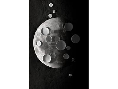 VILLEROY & BOCH - NewMoon - Espressokop zonder oor 0,09l