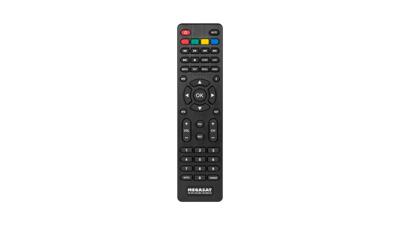 MegaSat HD 390 DVB-S2 receiver Front-USB Aantal tuners: 1